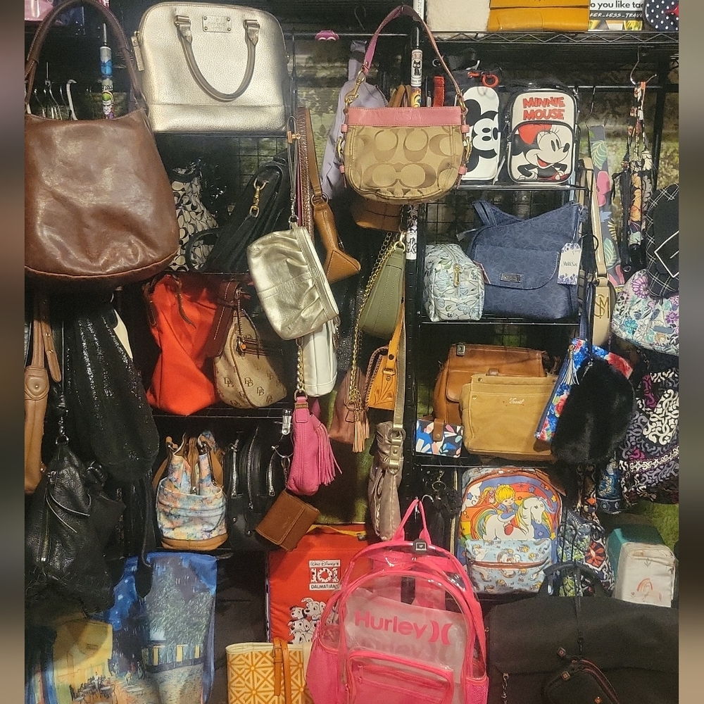 Purses and Bags! Kate, Vera, Dooney, and MORE 8.22.25